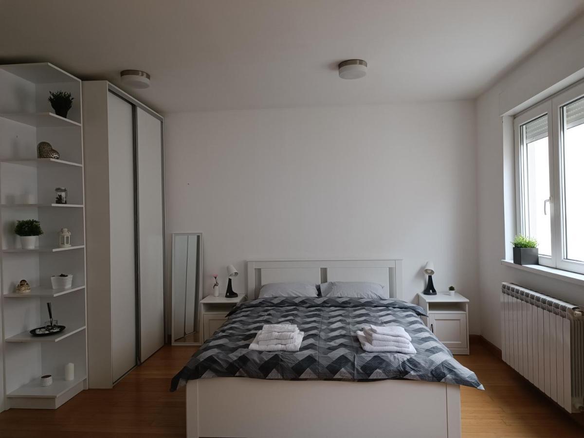 White Apartment بلغراد المظهر الخارجي الصورة