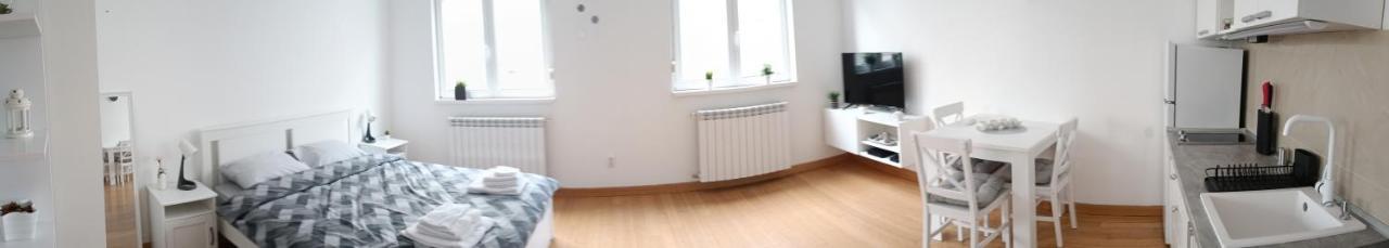 White Apartment بلغراد المظهر الخارجي الصورة