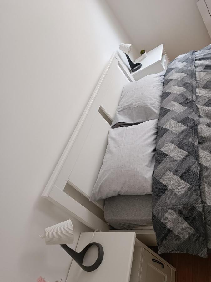 White Apartment بلغراد المظهر الخارجي الصورة