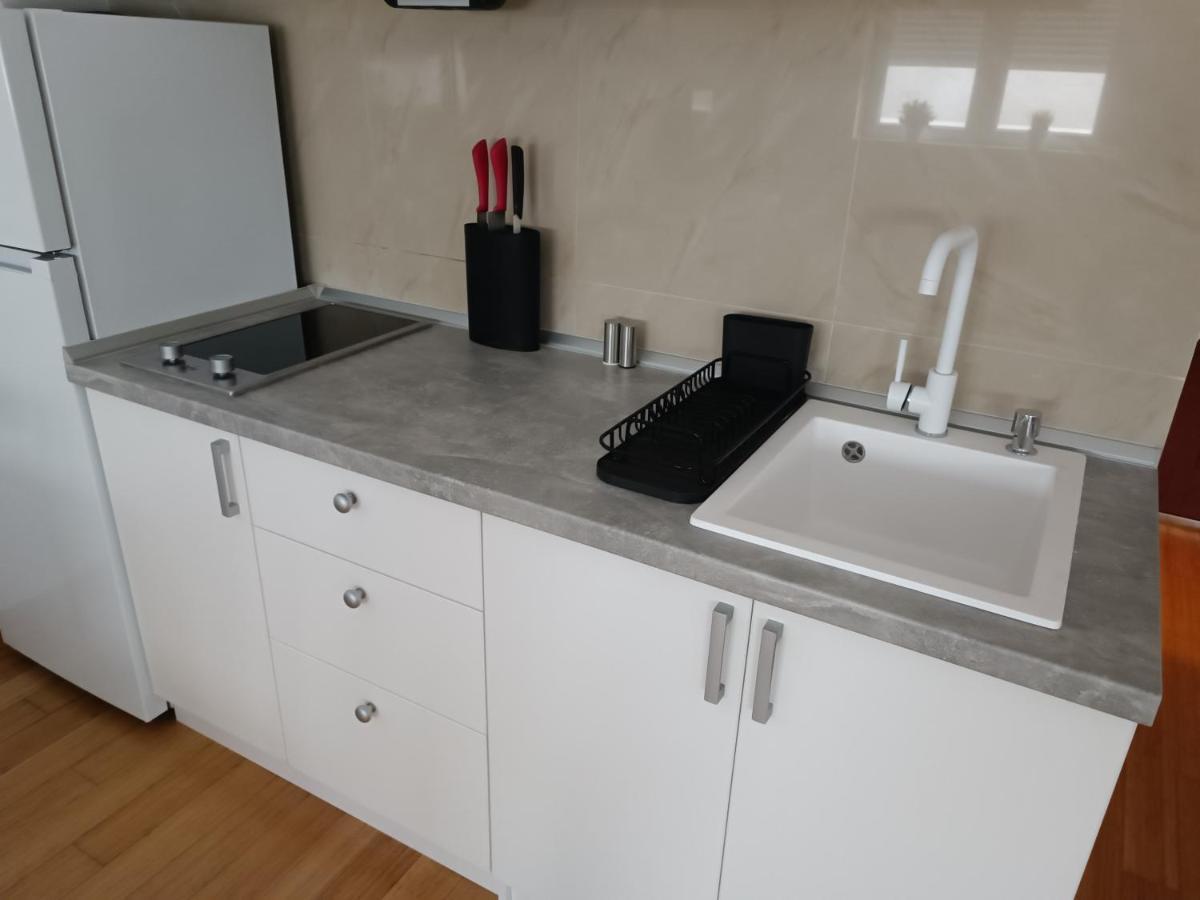 White Apartment بلغراد المظهر الخارجي الصورة