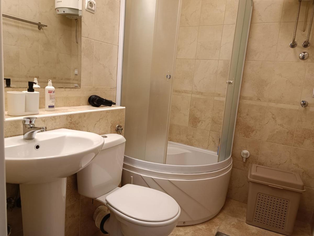 White Apartment بلغراد المظهر الخارجي الصورة