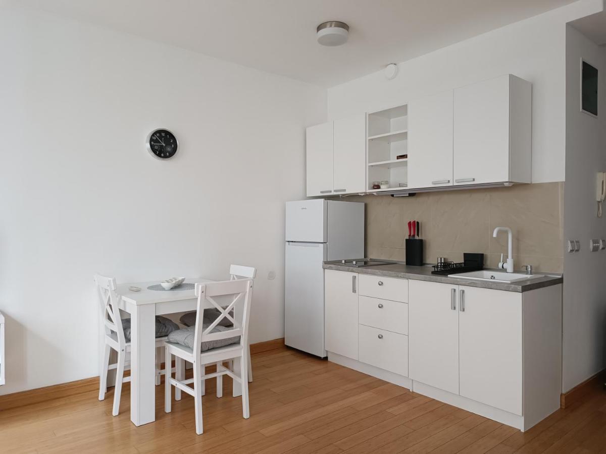 White Apartment بلغراد المظهر الخارجي الصورة