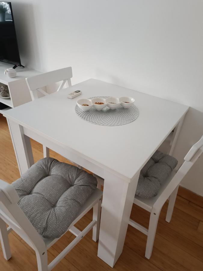 White Apartment بلغراد المظهر الخارجي الصورة